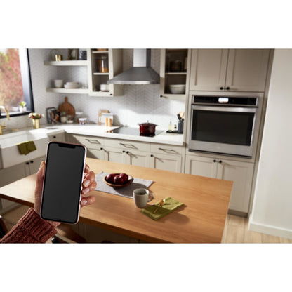 Lave-vaisselle Whirlpool avec cuve en acier inoxydable (WDT750SAKZ) - Acier inoxydable