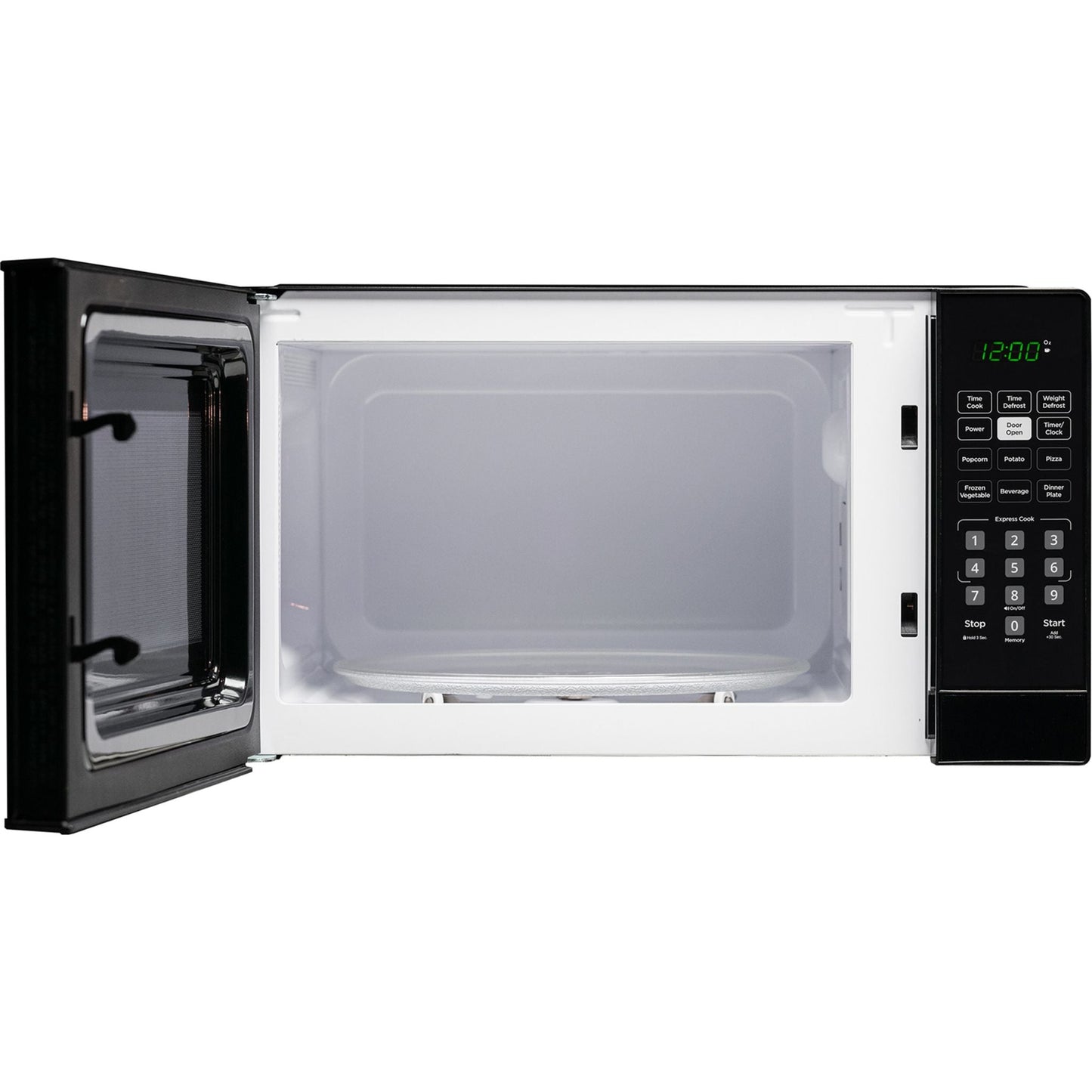 Micro-ondes Danby (DBMW0921BBB) - Noir