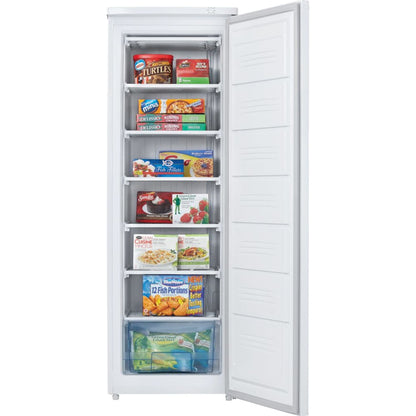 Congélateur vertical Danby (DUF071A3WDB) - Blanc