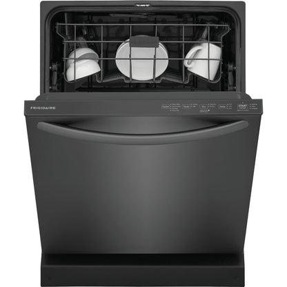Lave-vaisselle Frigidaire (FDPH4316AD) - Acier inoxydable noir
