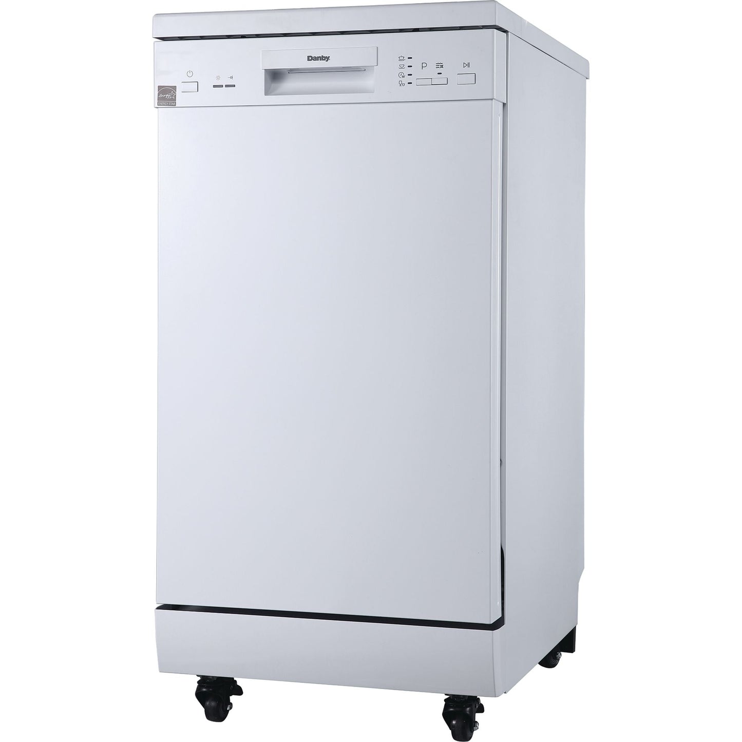 Lave-vaisselle portable Danby (DDW1805EWP) - Blanc