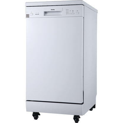 Lave-vaisselle portable Danby (DDW1805EWP) - Blanc
