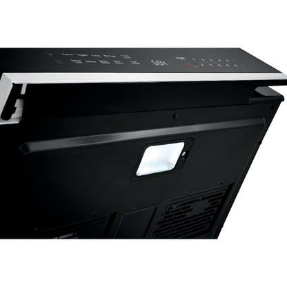 Micro-ondes Frigidaire à hotte intégrée (UMV1422UW) - Blanc