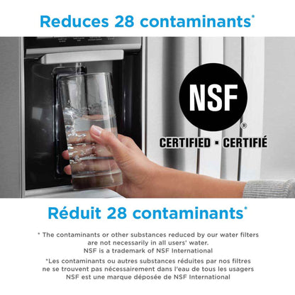 Filtre à eau Whirlpool - Pour SSV (EDR1RXD1B)