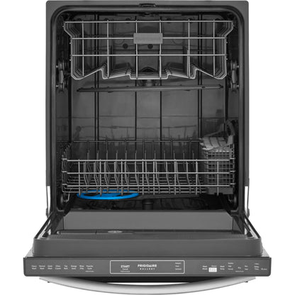 Lave-vaisselle Frigidaire Gallery en plastique (GDPH4525AF) - Acier inoxydable anti-traces