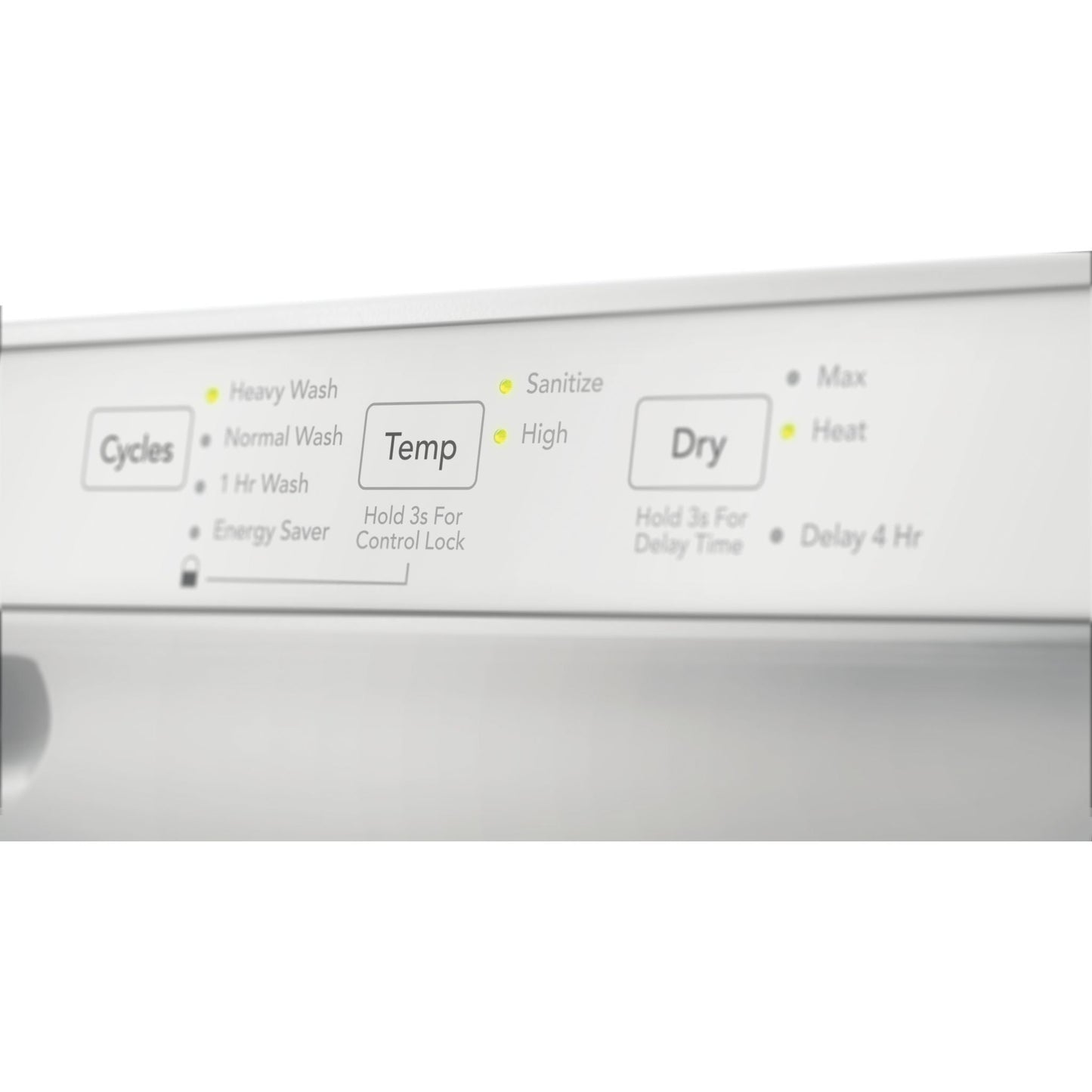 Lave-vaisselle Frigidaire (FDPC4314AW) - Blanc
