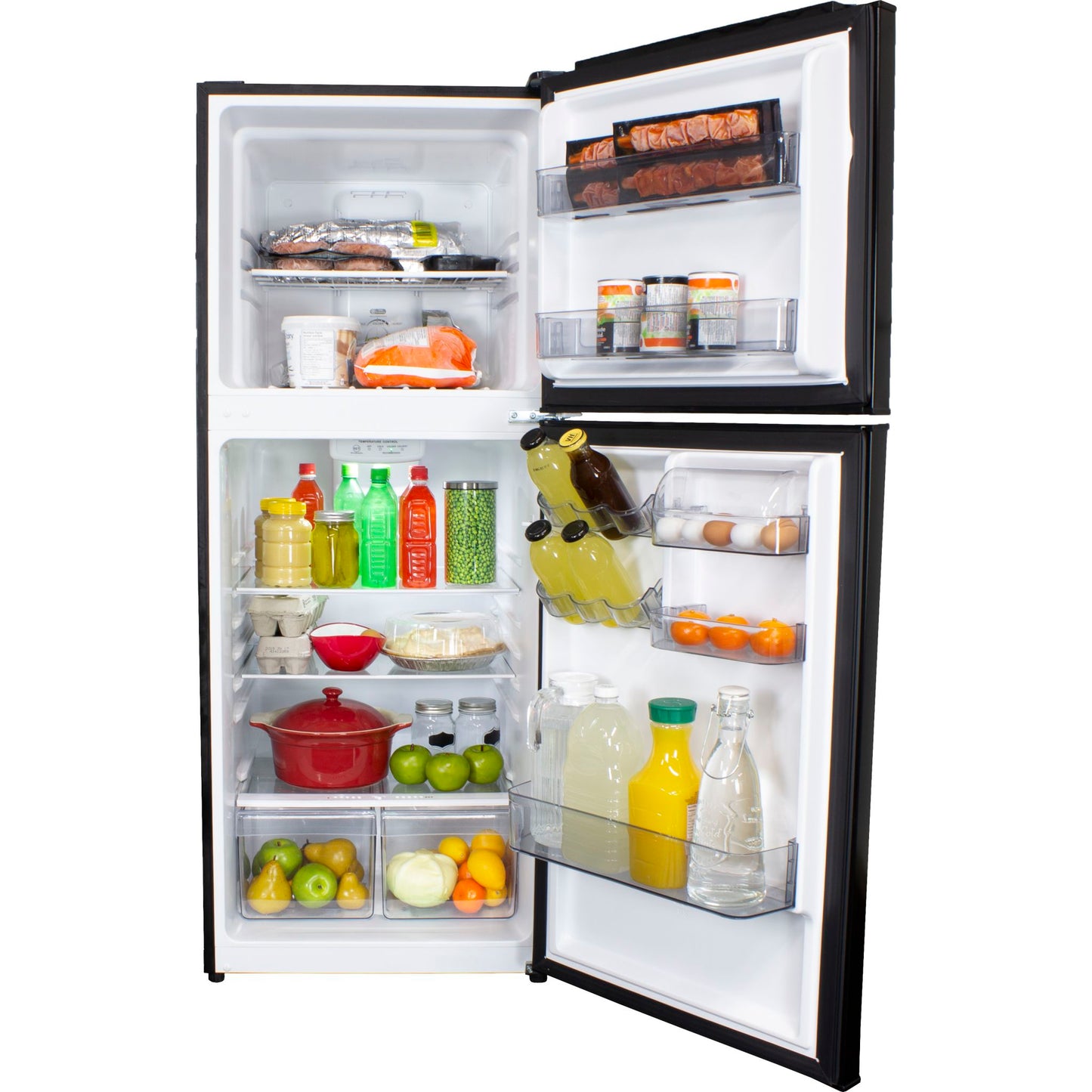 Réfrigérateur compact Danby (DFF101B1BDB) - Noir