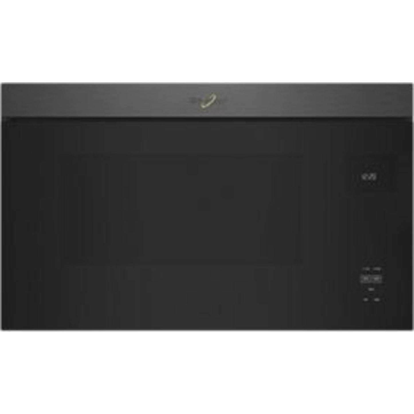 Four à micro-ondes Whirlpool à hotte intégrée (YWMMF5930PV) - Noir inox