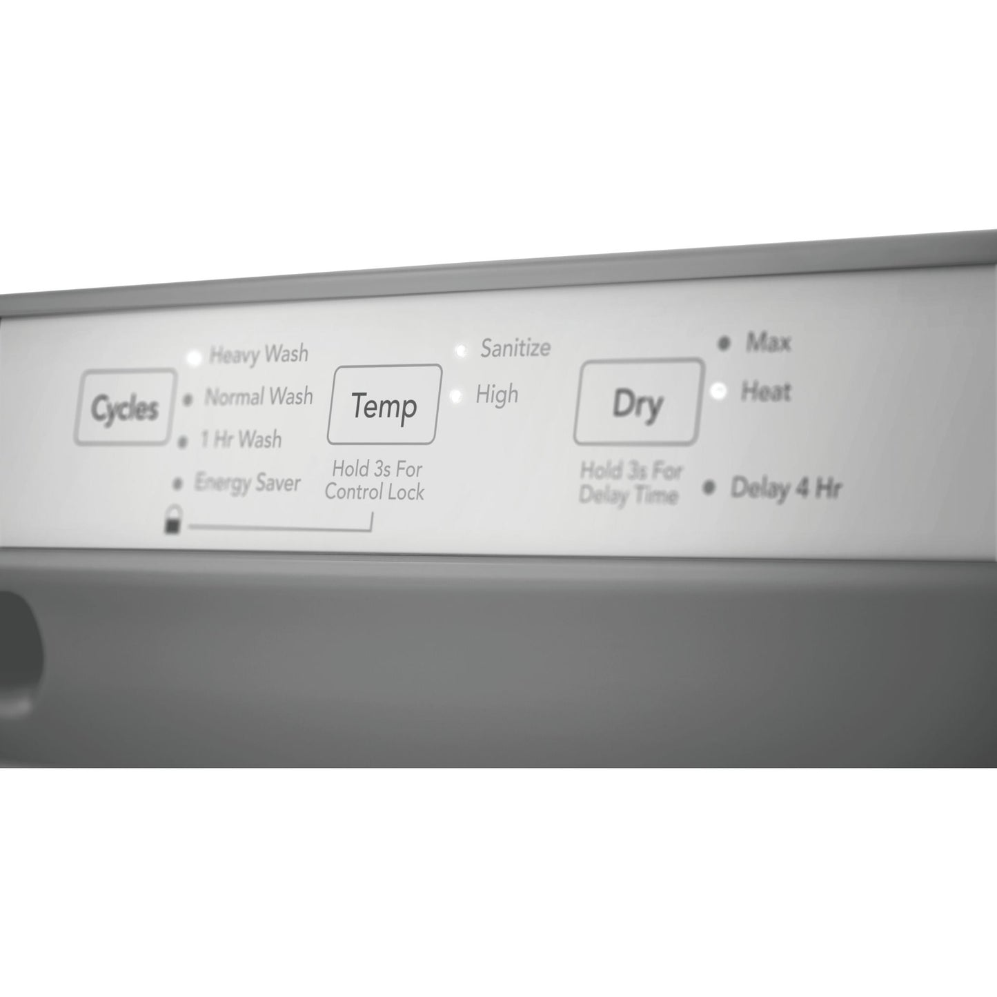 Lave-vaisselle Frigidaire (FDPC4314AS) - Acier inoxydable