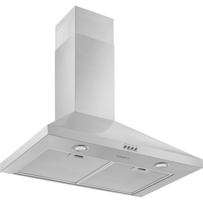 Hotte aspirante Whirlpool (WVW53UC0LS) - Acier inoxydable