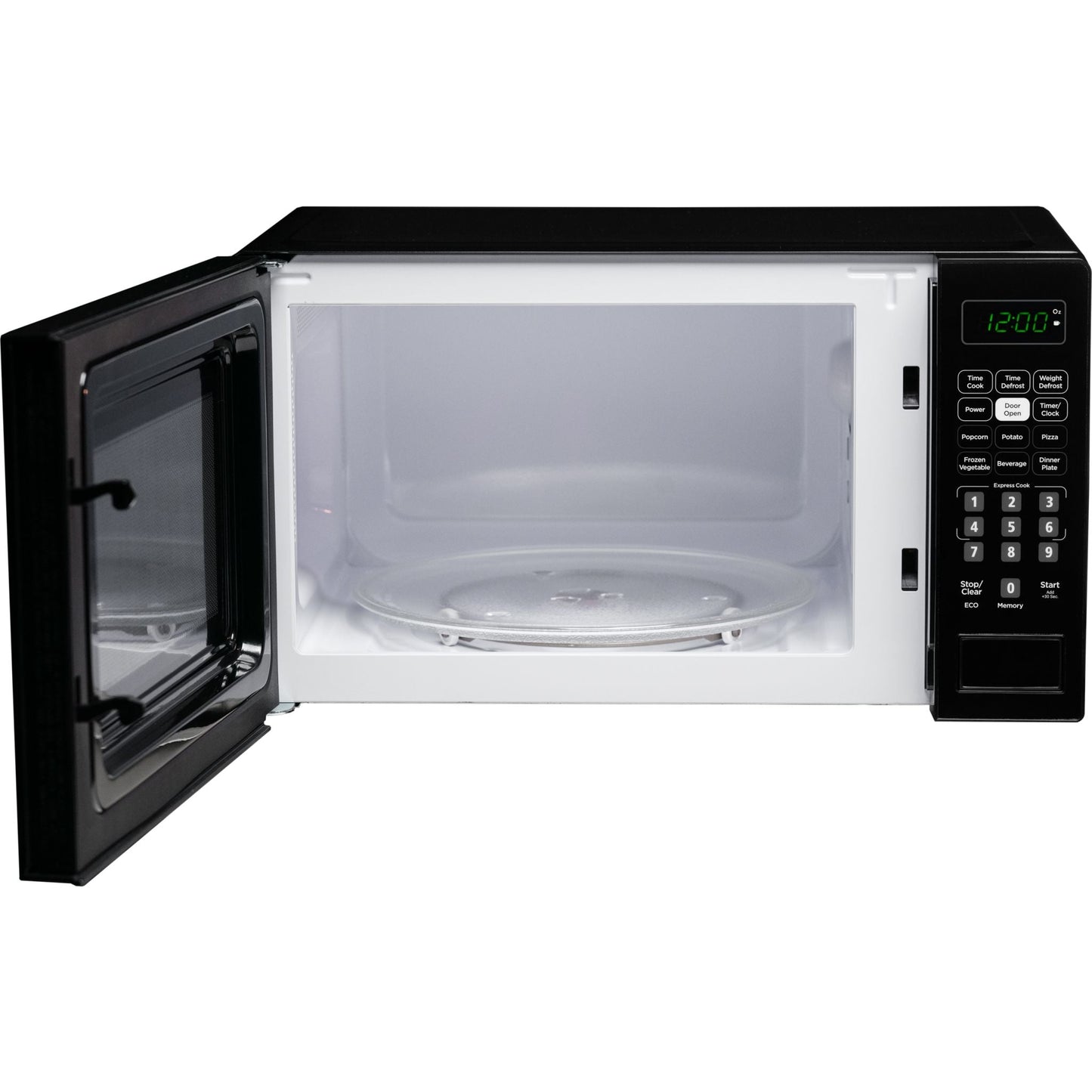 Micro-ondes Danby (DBMW0721BBB) - Noir