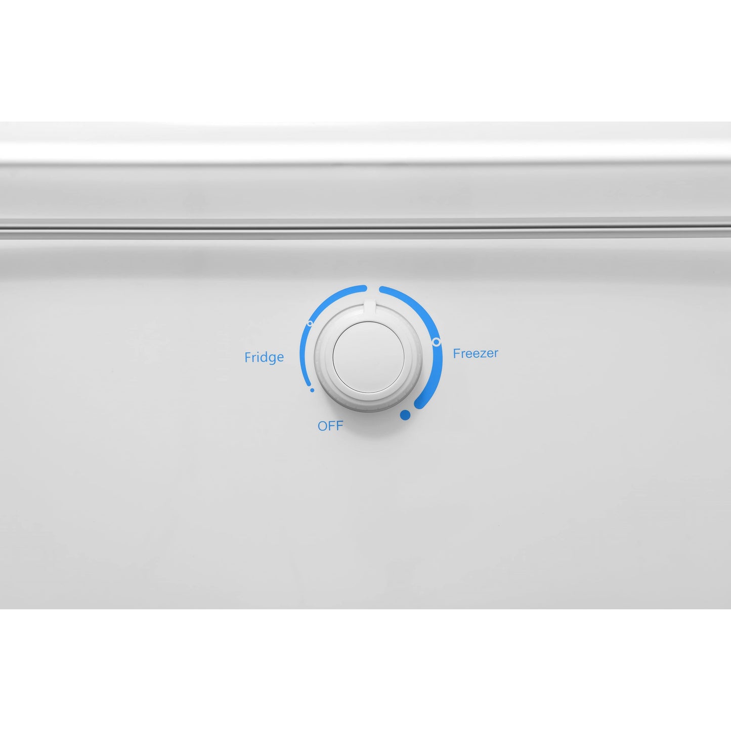 Congélateur vertical Frigidaire (FFUE1326AV) - Acier inoxydable anti-traces de doigts