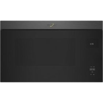 Four à micro-ondes Whirlpool à hotte intégrée (YWMMF5930PV) - Noir inox