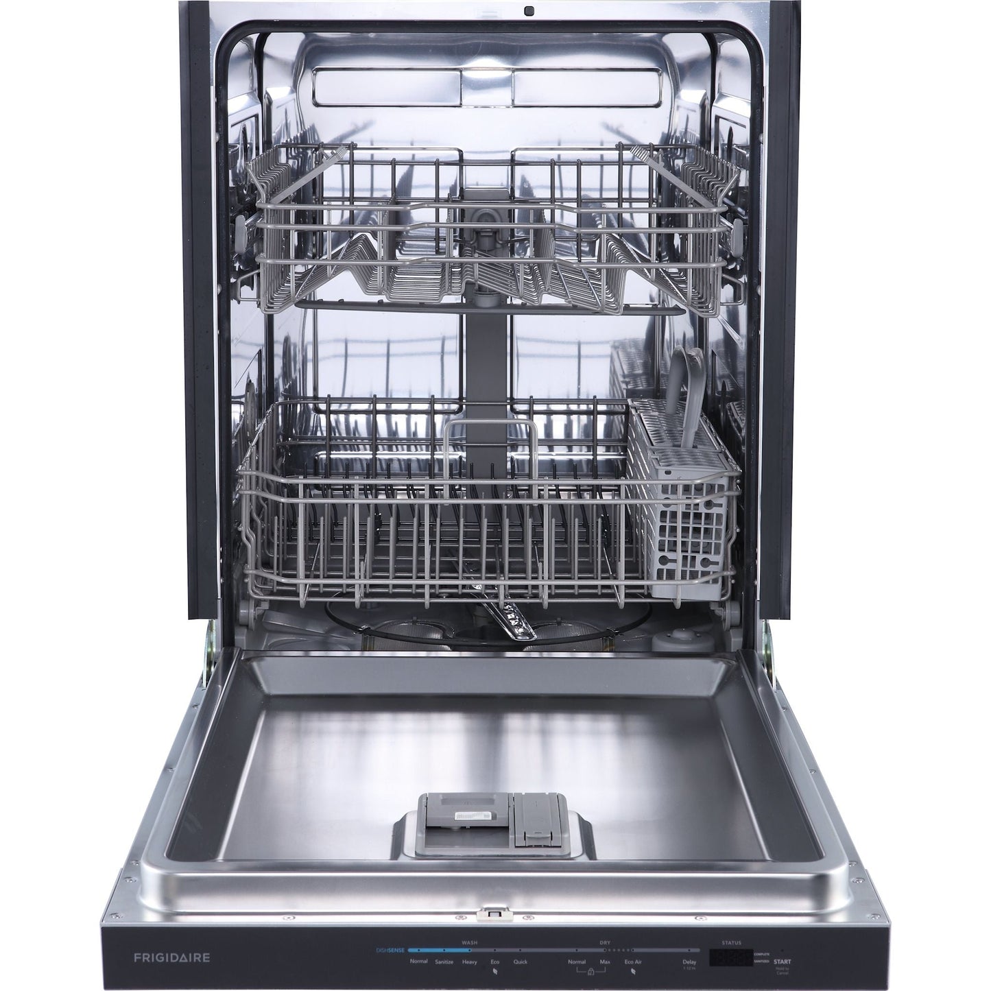 Lave-vaisselle Frigidaire en acier inoxydable (FDHP4336AS) - Acier inoxydable