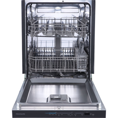 Lave-vaisselle Frigidaire en acier inoxydable (FDHP4336AS) - Acier inoxydable