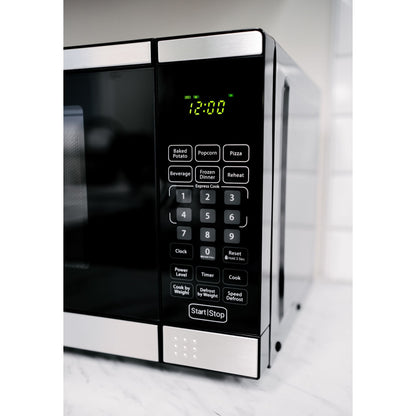 Micro-ondes Danby (DDMW007501G1) - Acier inoxydable