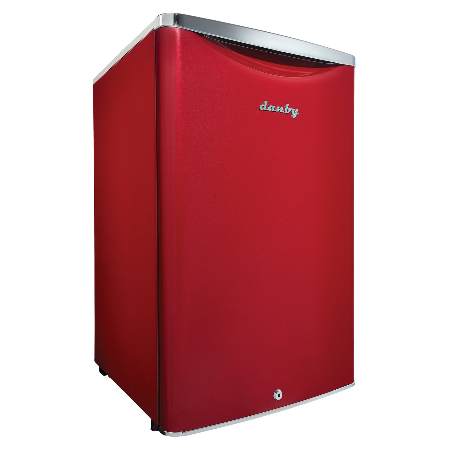 Réfrigérateur compact Danby (DAR044A6LDB) - Rouge