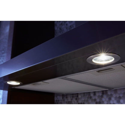 Hotte aspirante Whirlpool (WVW53UC0HV) - Acier inoxydable noir