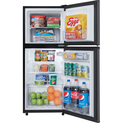 Réfrigérateur compact Danby (DCR047A1BBSL) - Acier inoxydable noir