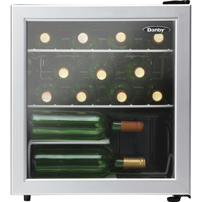 Cave à vin Danby (DWC172BLPDB) - Acier inoxydable