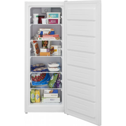 Congélateur vertical Frigidaire (FFUE0725AW) - Blanc