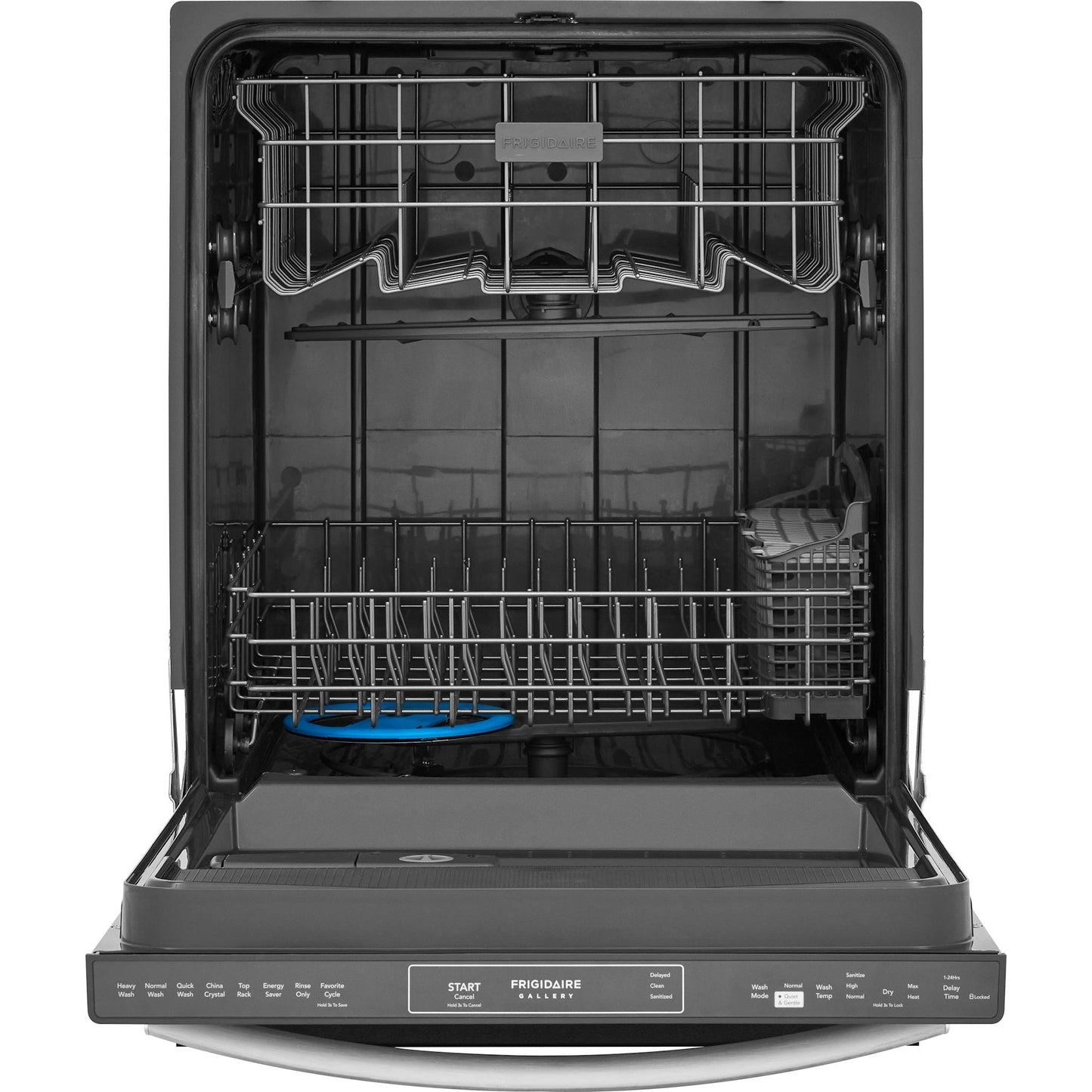 Lave-vaisselle Frigidaire Gallery en plastique (GDPH4525AF) - Acier inoxydable anti-traces