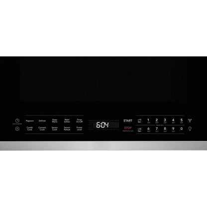 Micro-ondes Frigidaire Gallery OTR (GMOS196CAF) - Acier inoxydable anti-traces