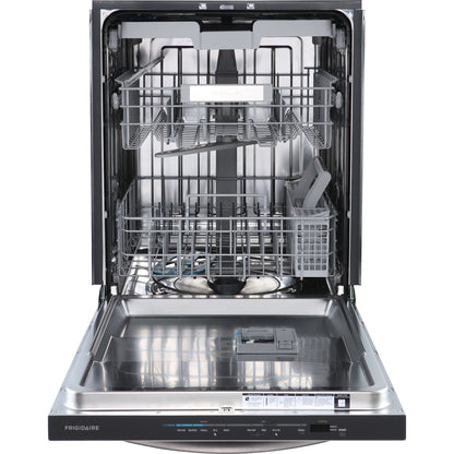 Lave-vaisselle Frigidaire en acier inoxydable (FDSH4502BF) - Acier inoxydable