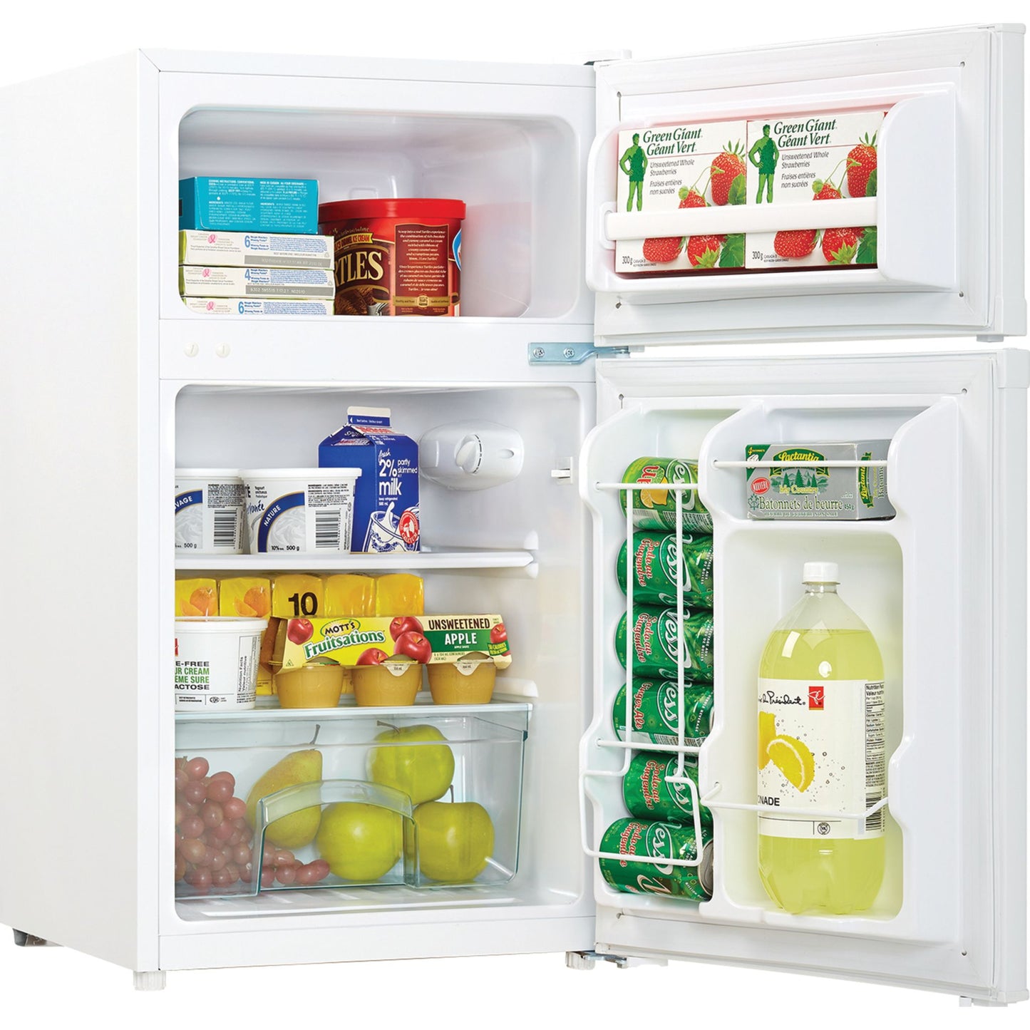 Réfrigérateur compact Danby (DCR031B1WDD) - Blanc