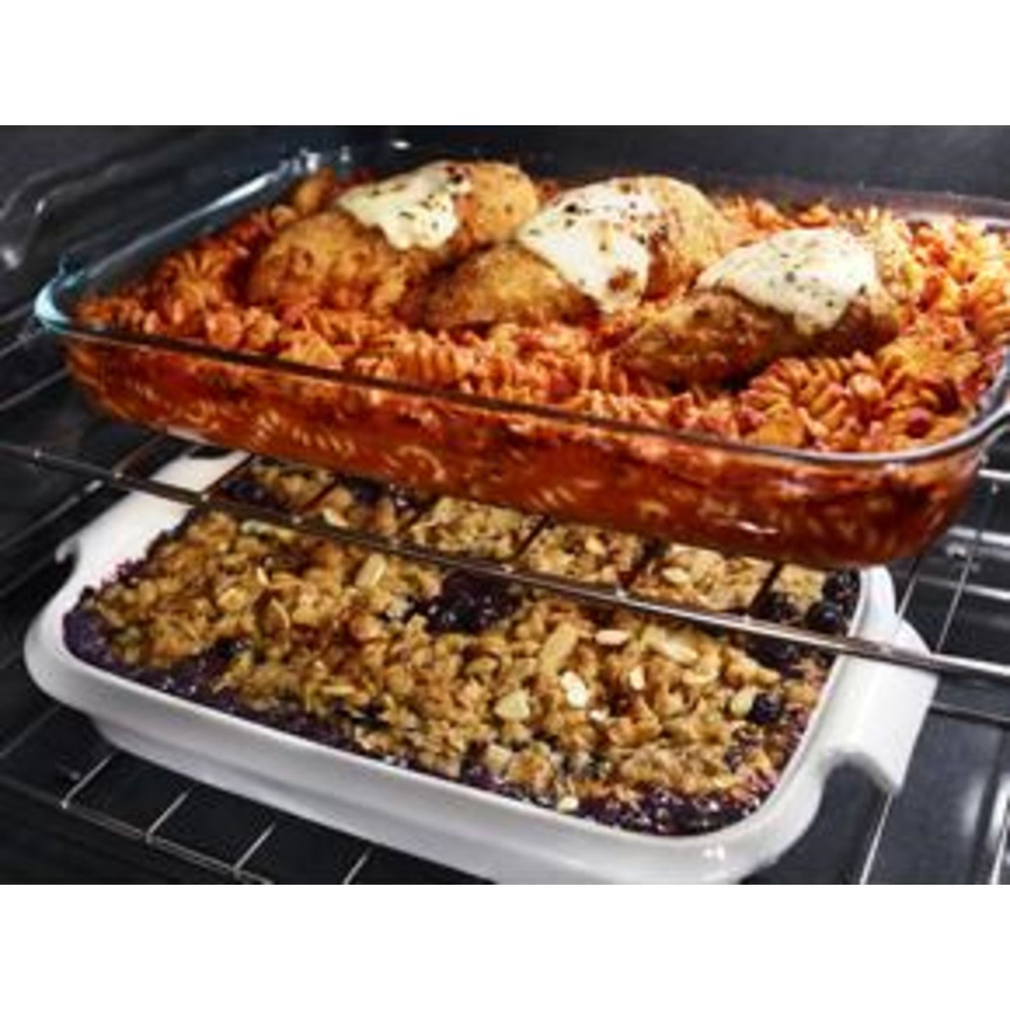 Cuisinière électrique Amana (YAER6203MSS) - Acier inoxydable