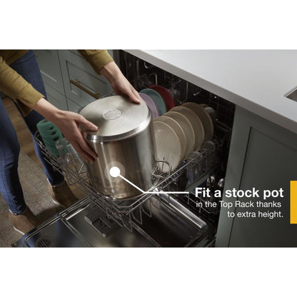 Lave-vaisselle Whirlpool (WDT740SALB) - NOIR