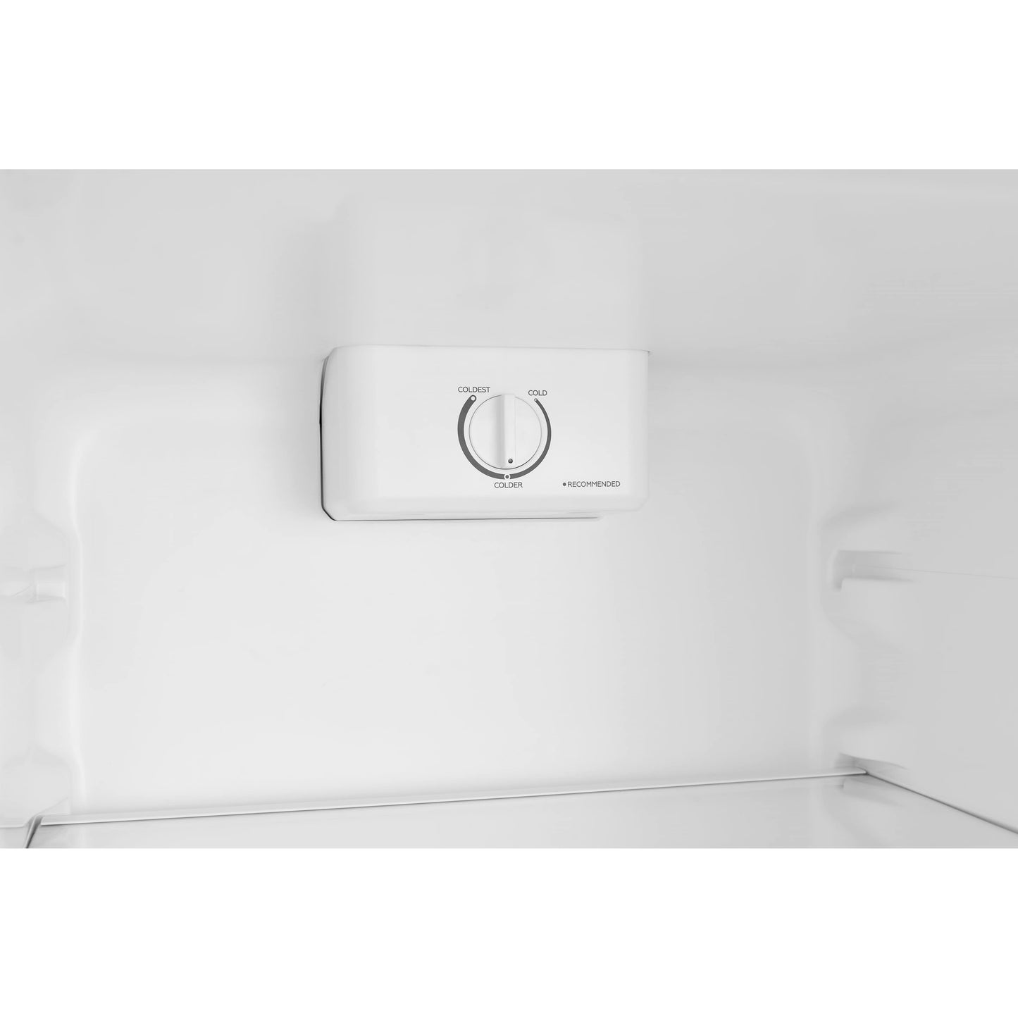 Congélateur vertical Frigidaire (FFUE0725AW) - Blanc