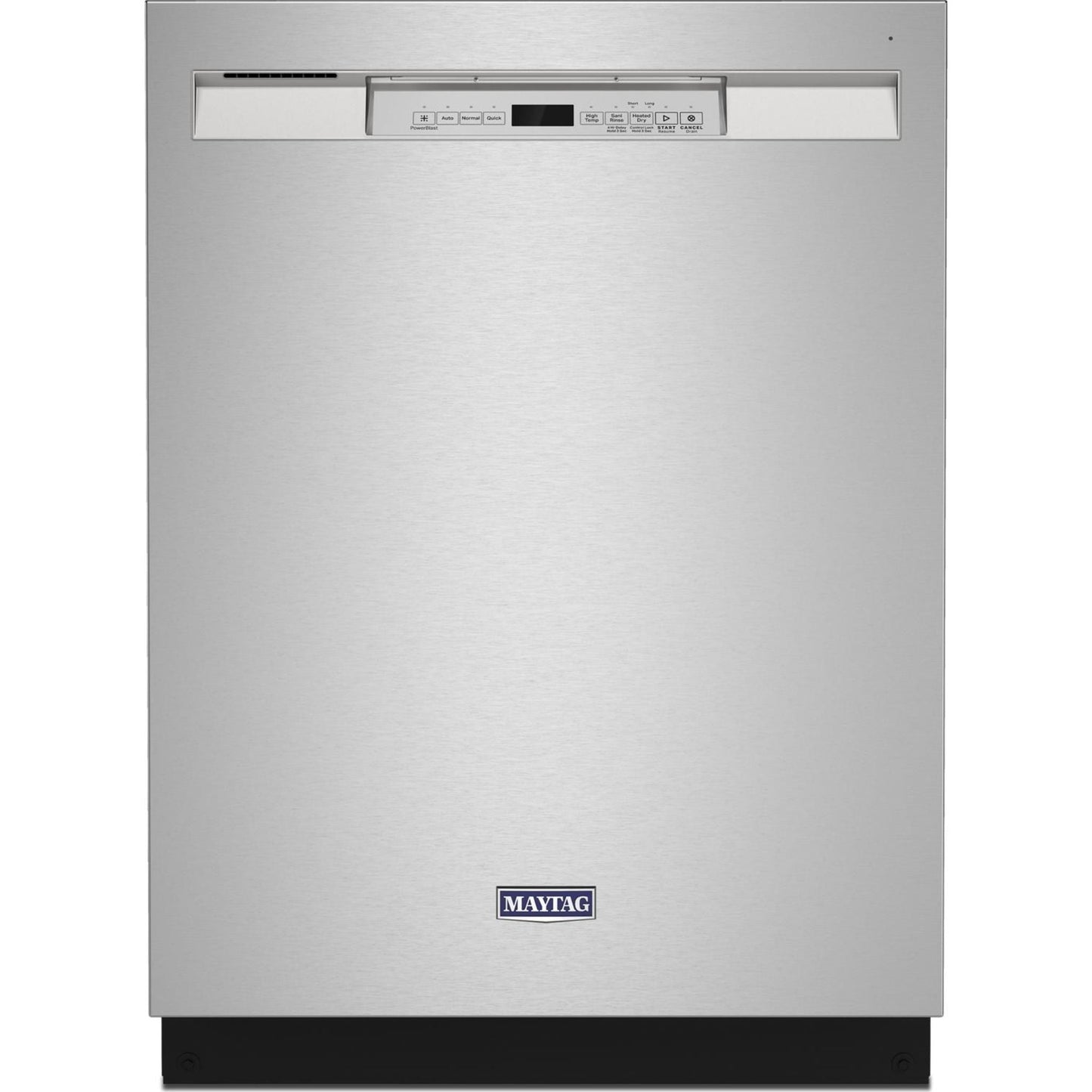 Lave-vaisselle Maytag avec cuve en acier inoxydable (MDB4949SKZ) - Acier inoxydable