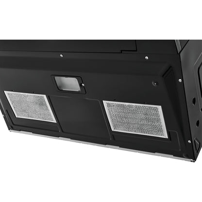 Micro-ondes Frigidaire à hotte intégrée (FMOW1852AS) - Acier inoxydable