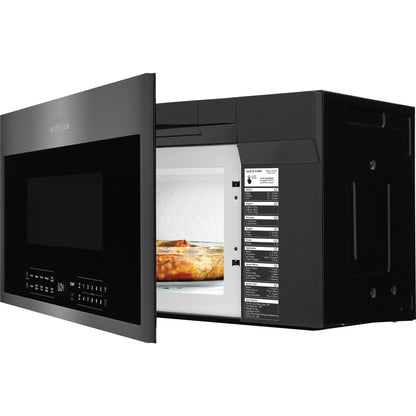 Micro-ondes Frigidaire Gallery OTR (GMOS1964AD) - Acier inoxydable noir