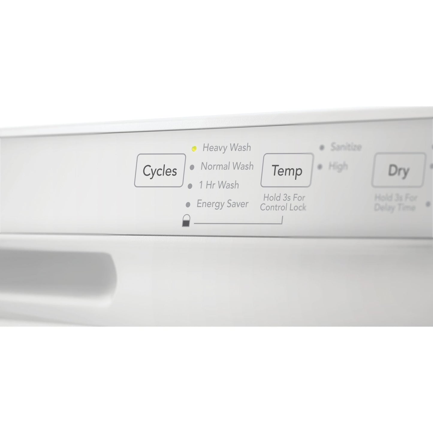 Lave-vaisselle Frigidaire (FDPC4314AW) - Blanc