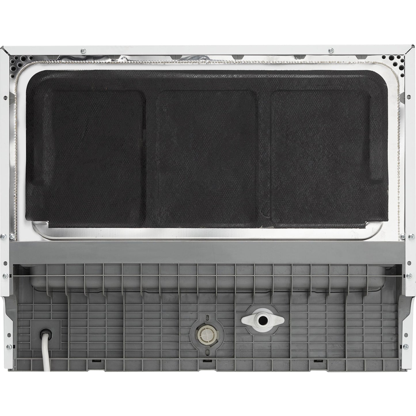 Lave-vaisselle portable Danby avec cuve en plastique (DDW621WDB) - Blanc