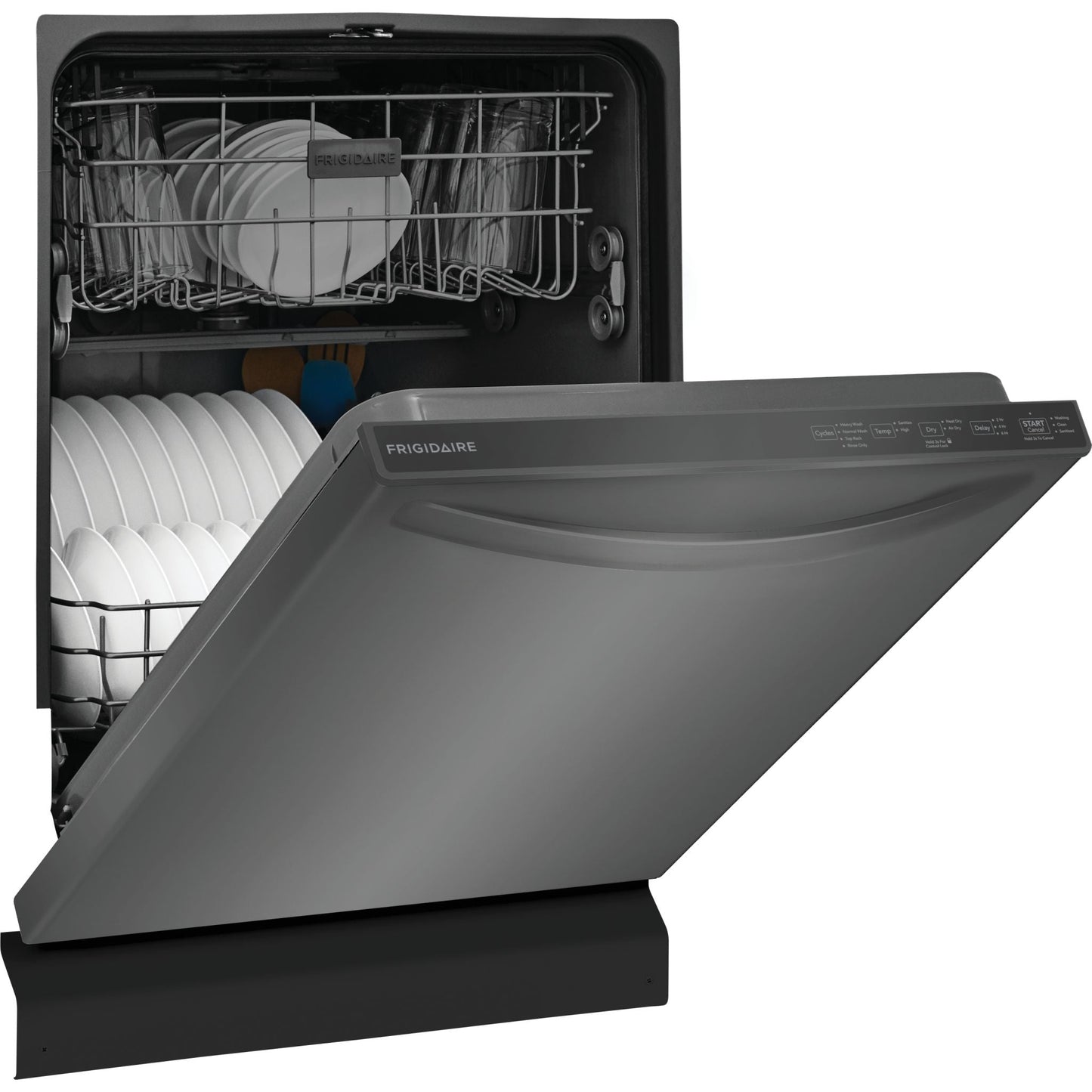 Lave-vaisselle Frigidaire (FDPH4316AD) - Acier inoxydable noir