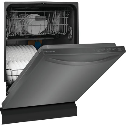 Lave-vaisselle Frigidaire (FDPH4316AD) - Acier inoxydable noir