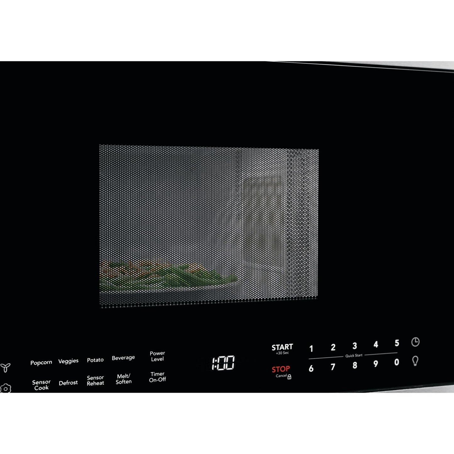 Micro-ondes Frigidaire à hotte intégrée (UMV1422US) - Acier inoxydable