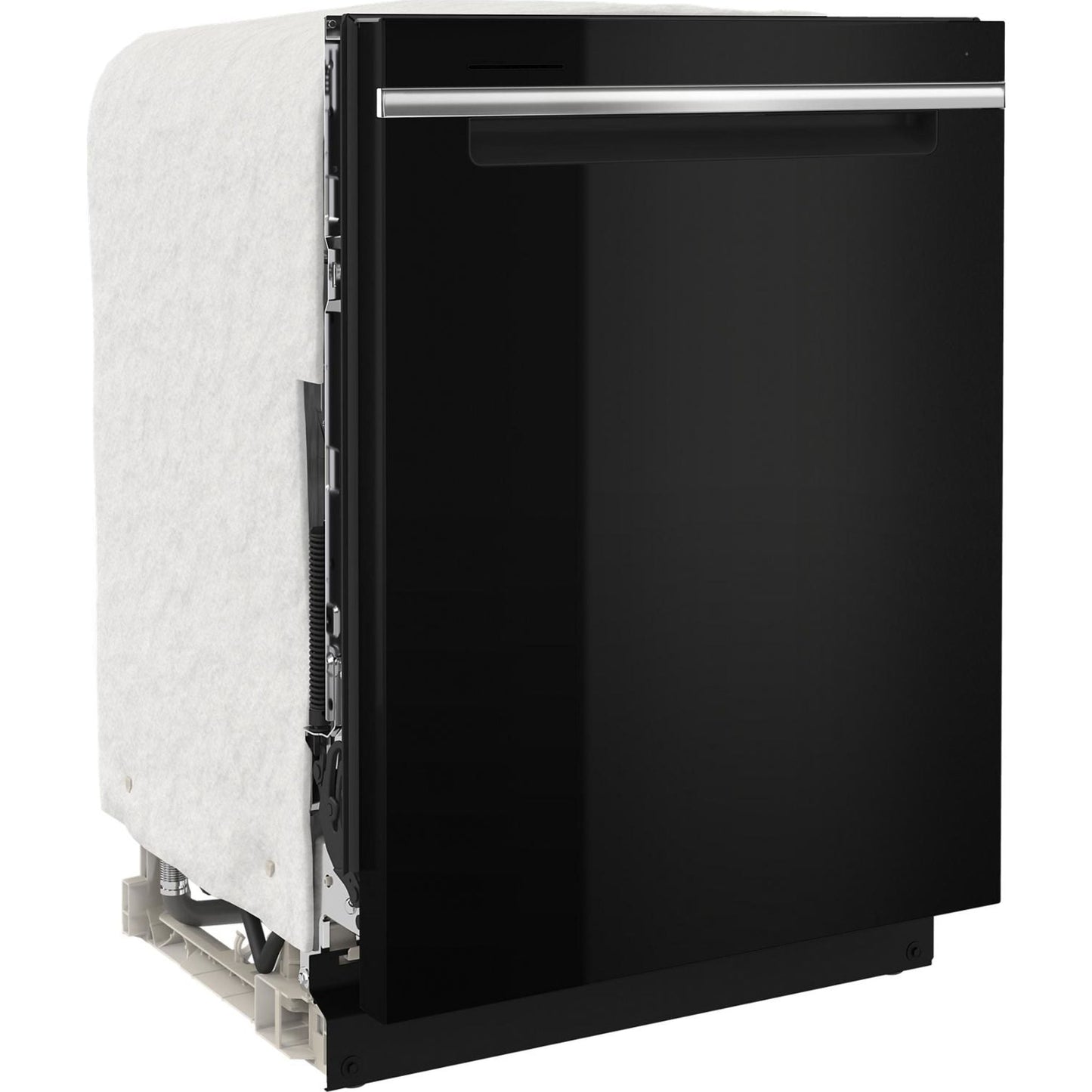 Lave-vaisselle Whirlpool avec cuve en acier inoxydable (WDTA50SAKB) - Noir