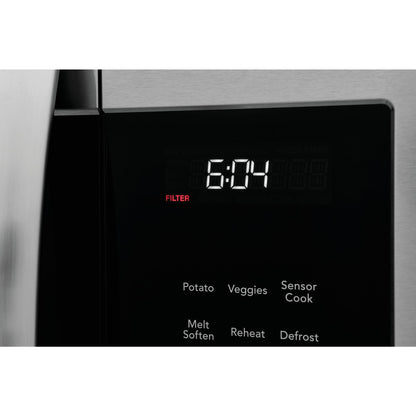 Micro-ondes Frigidaire Gallery OTR (GMOS1962AF) - Acier inoxydable