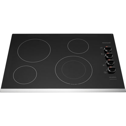 Plaque de cuisson Frigidaire 30 pouces (FFEC3025US) - Acier inoxydable