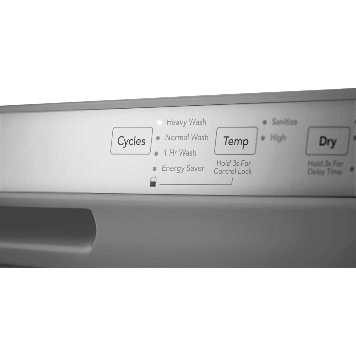 Lave-vaisselle Frigidaire (FDPC4314AS) - Acier inoxydable