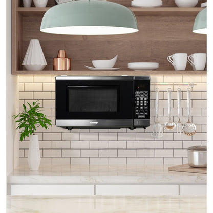 Micro-ondes Danby (DDMW007501G1) - Acier inoxydable