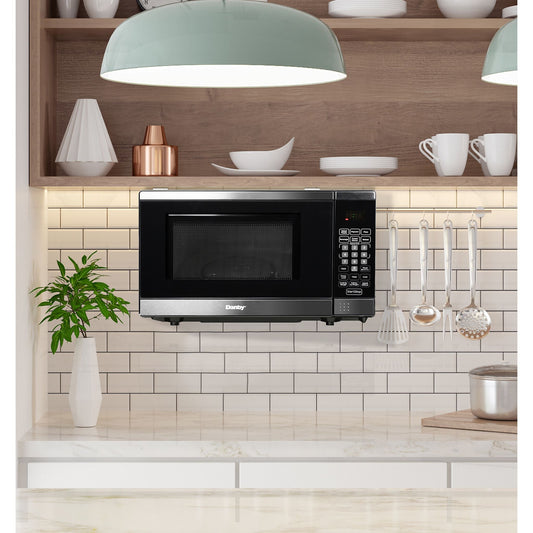 Micro-ondes Danby (DDMW007501G1) - Acier inoxydable