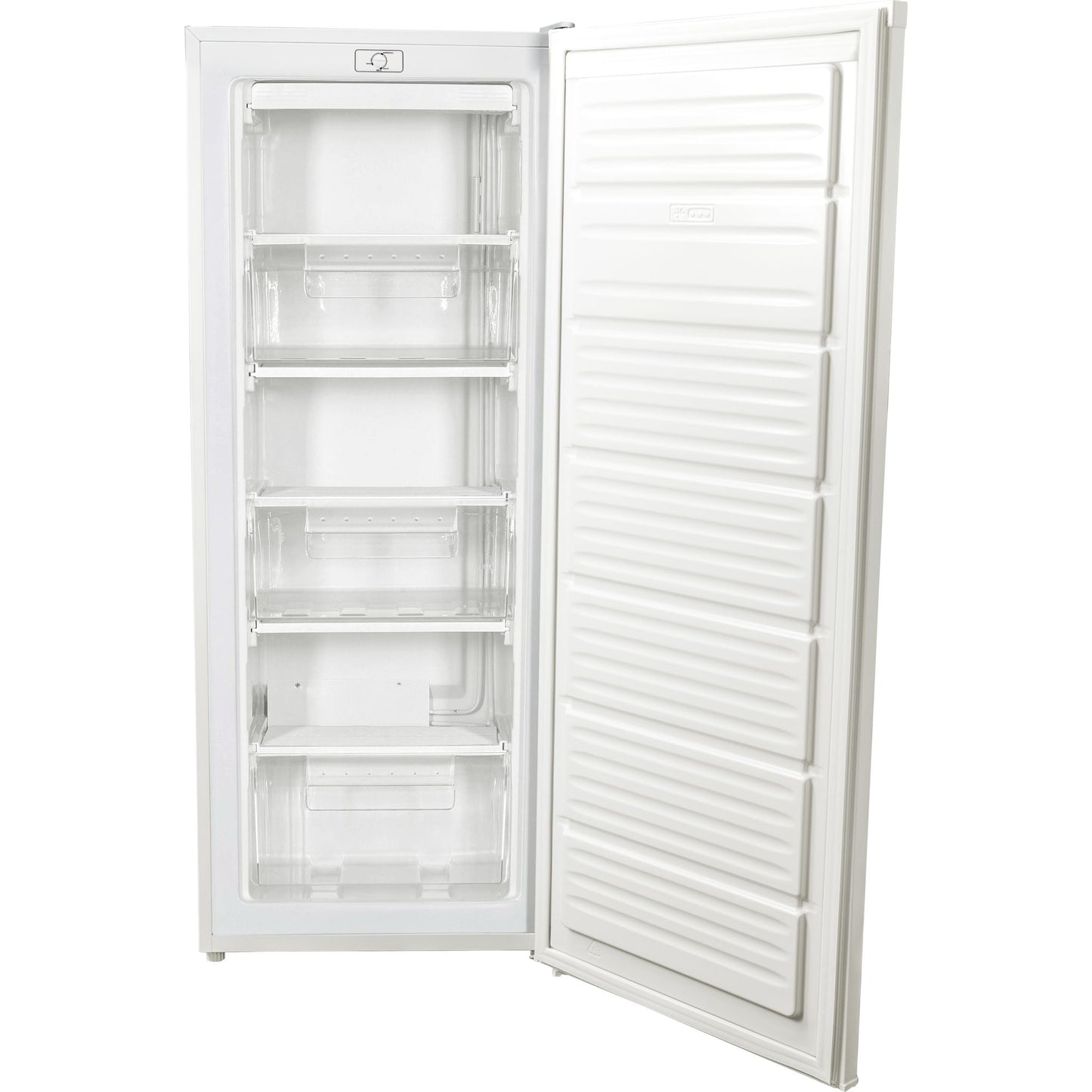 Congélateur vertical Danby (DUFM060B2WDB) - Blanc