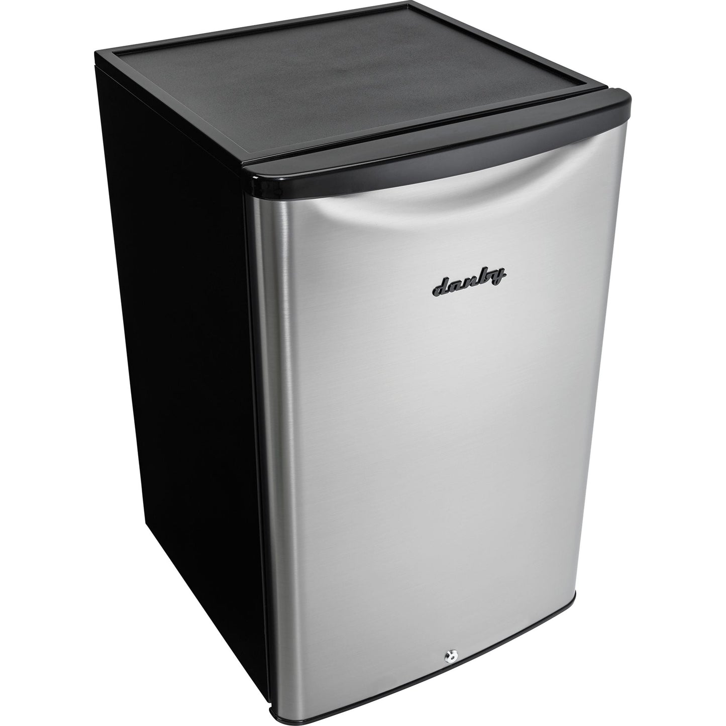 Réfrigérateur compact Danby (DAR044A6BSLDBO) - Acier inoxydable