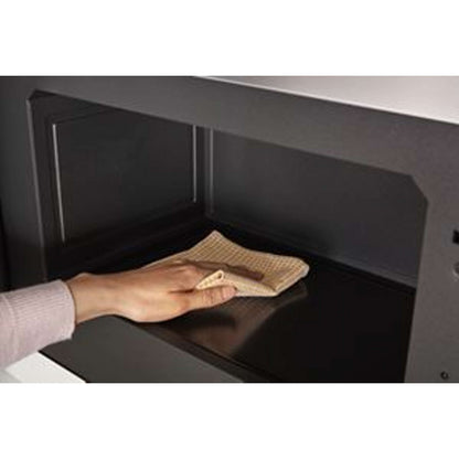 Micro-ondes Whirlpool à hotte intégrée (YWMMF5930PZ) - Acier inoxydable anti-traces de doigts