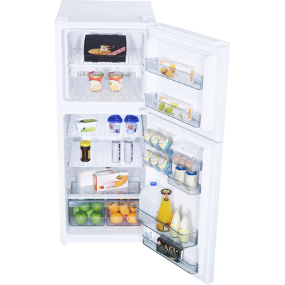 Réfrigérateur compact Danby (DFF116B2WDBR) - Blanc